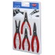 4-osaline stoppertangide komplekt KNIPEX 002003SB 2