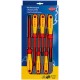 6-osaline kruvikeeraja komplekt KNIPEX VDE 002012V01 1 6-osaline kruvikeeraja komplekt KNIPEX VDE 002012V01 1