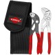 Mini tangide komplekt vööklambriga KNIPEX 002072V0 1 Mini tangide komplekt vööklambriga KNIPEX 002072V0 1