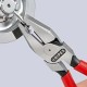 Kombineeritud tangid suure hoovajõuga KNIPEX 0205200 3 Kombineeritud tangid suure hoovajõuga KNIPEX 0205200 3