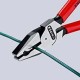 Kombineeritud tangid suure hoovajõuga KNIPEX 0205200 5 Kombineeritud tangid suure hoovajõuga KNIPEX 0205200 5