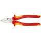 Kombineeritud tangid suure hoovajõuga KNIPEX 0206180SB 2 Kombineeritud tangid suure hoovajõuga KNIPEX 0206180SB 2
