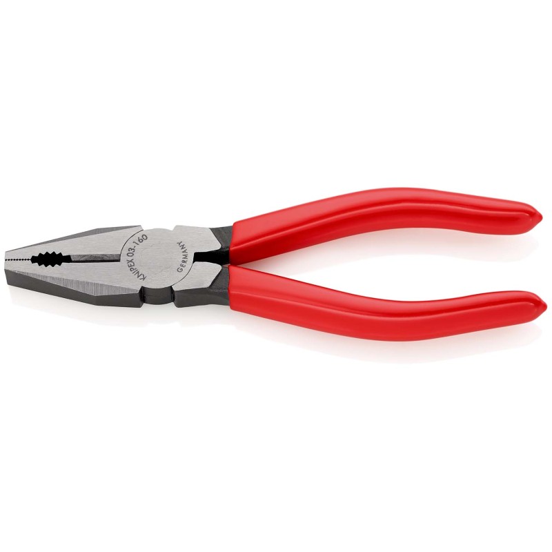 Kombineeritud tangid KNIPEX 0301160SB 1