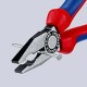 Kombineeritud tangid KNIPEX 0302180SB 3 Kombineeritud tangid KNIPEX 0302180SB 3