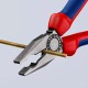 Kombineeritud tangid KNIPEX 0302180SB 5 Kombineeritud tangid KNIPEX 0302180SB 5