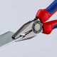 Kombineeritud tangid KNIPEX 0302180SB 8 Kombineeritud tangid KNIPEX 0302180SB 8