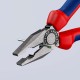 Kombineeritud tangid KNIPEX 0302180SB 10 Kombineeritud tangid KNIPEX 0302180SB 10
