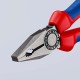 Kombineeritud tangid KNIPEX 0302180SB 11 Kombineeritud tangid KNIPEX 0302180SB 11