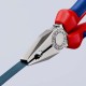 Kombineeritud tangid KNIPEX 0305180SB 7 Kombineeritud tangid KNIPEX 0305180SB 7