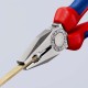 Kombineeritud tangid KNIPEX 0305180SB 8 Kombineeritud tangid KNIPEX 0305180SB 8