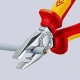 Kombineeritud tangid kinnituspunktiga KNIPEX 0306180T BK 4