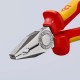 Kombineeritud tangid kinnituspunktiga KNIPEX 0306180T BK 11