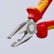 Kombineeritud tangid kinnituspunktiga KNIPEX 0306180T BK 12