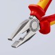 Kombineeritud tangid KNIPEX 0306200SB 10