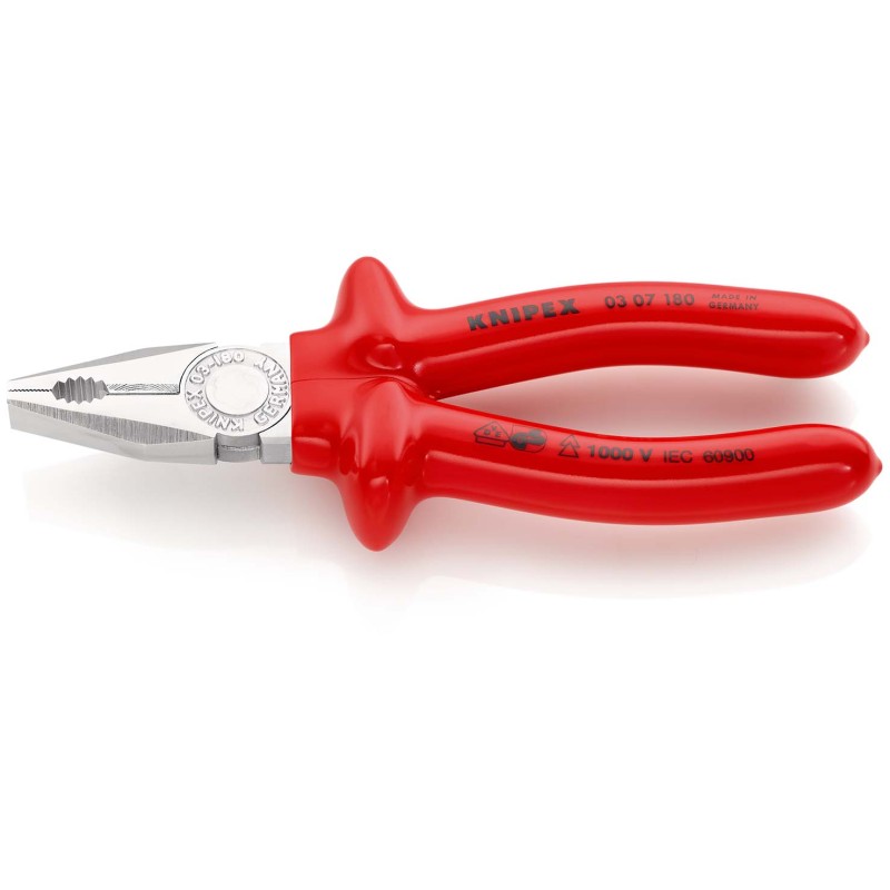 Kombineeritud tangid KNIPEX 0307180 1