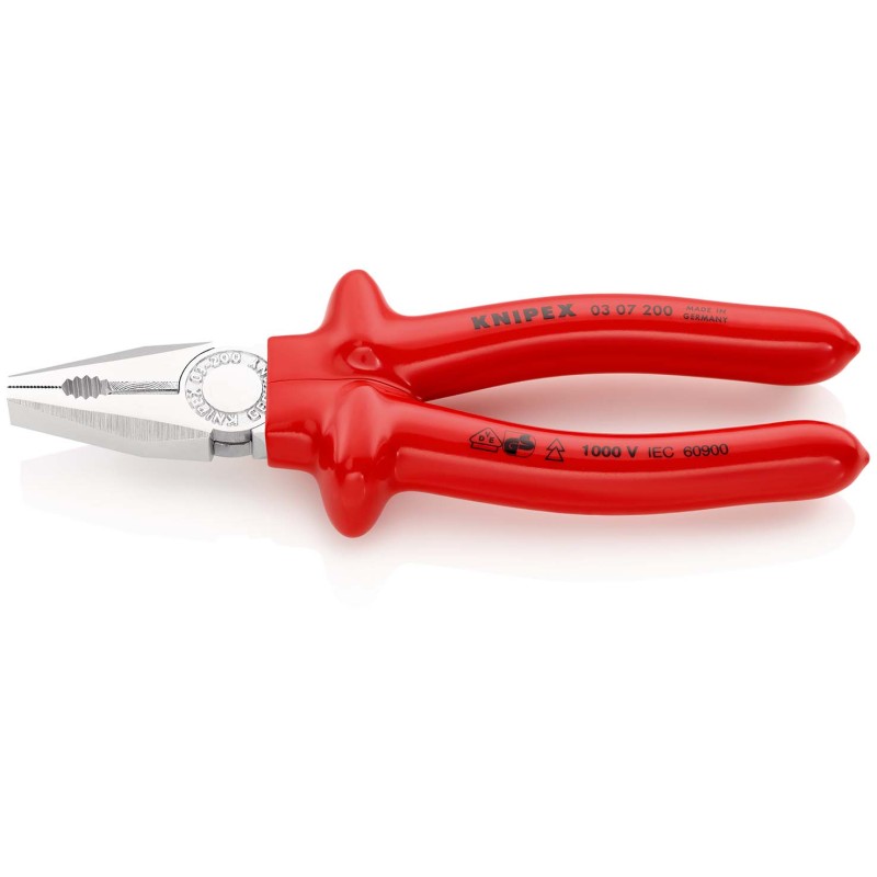 Kombineeritud tangid KNIPEX 0307200 1