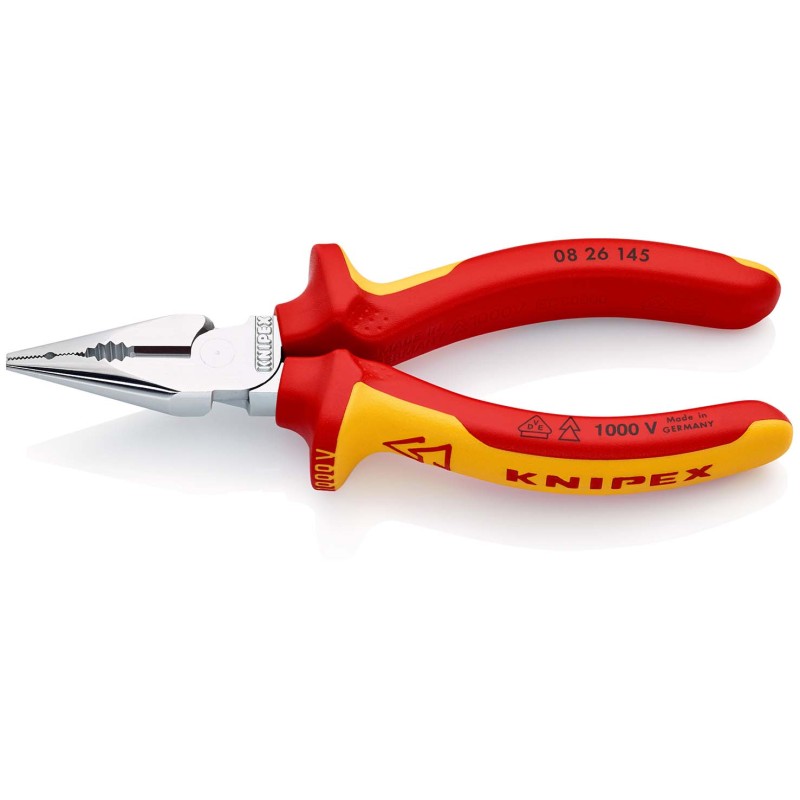 Kombineeritud näpitsatangid KNIPEX 0826145SB 1