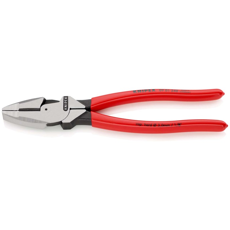 Ameerika stiilis elektriku tangid KNIPEX 0901240SB 1