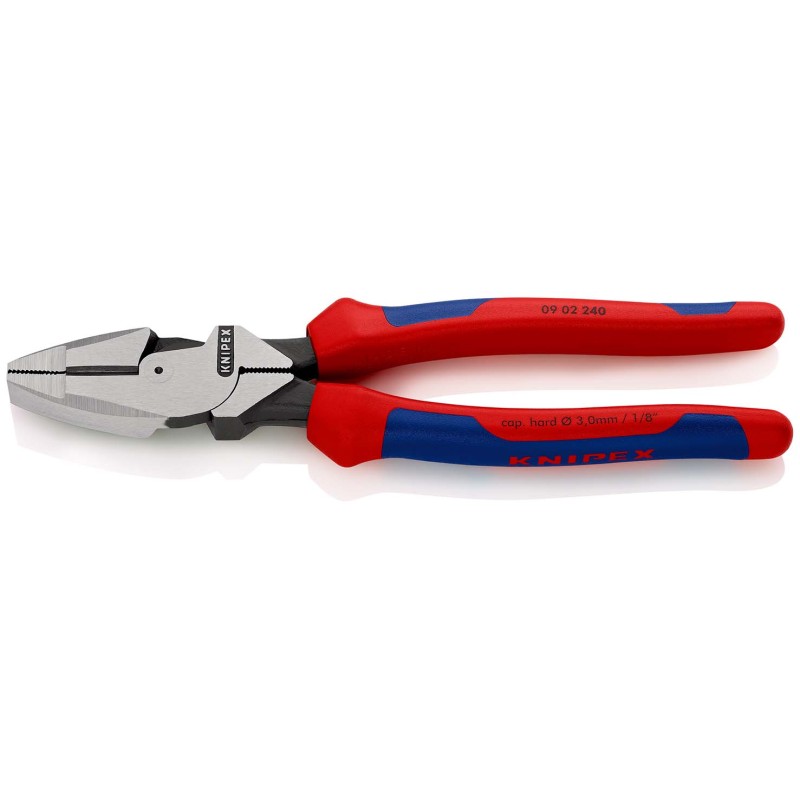 Ameerika stiilis elektriku tangid KNIPEX 0902240SB 1