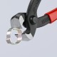 Voolikuklambritangid KNIPEX 1098I220 3 Voolikuklambritangid KNIPEX 1098I220 3