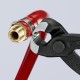 Voolikuklambritangid KNIPEX 1098I220 6 Voolikuklambritangid KNIPEX 1098I220 6