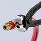 Voolikuklambritangid KNIPEX 1099I220SB 7