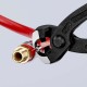 Voolikuklambritangid KNIPEX 1099I220SB 8