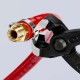 Voolikuklambritangid KNIPEX 1099I220SB 10