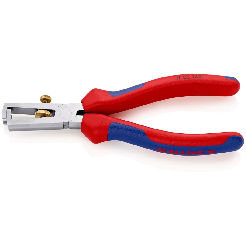 Kaablikoorimise tangid KNIPEX 1105160SB 1