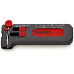 Mini juhtmekoorimise tööriist KNIPEX 1280040SB