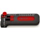 Mini juhtmekoorimise tööriist KNIPEX 1280100SB 1