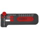 Mini juhtmekoorimise tööriist KNIPEX 1280100SB 2