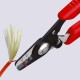 Kiudoptilise kaabli koorimise tööriist KNIPEX 1282130SB 4