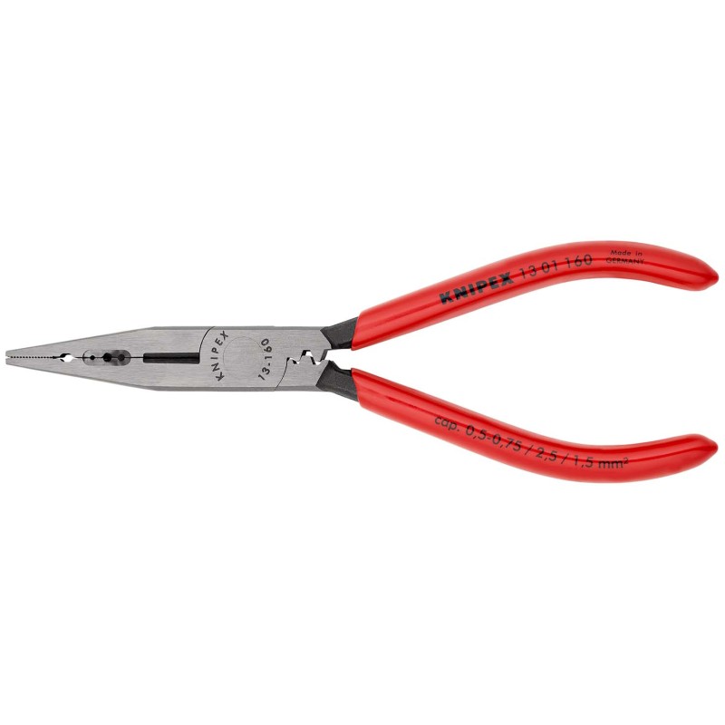 Koonusmokktangid elektrikule KNIPEX 1301160SB 1