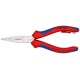 Elektriku tangid kinnituspunktiga KNIPEX 1305160T BK 1