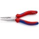 Elektriku tangid kinnituspunktiga KNIPEX 1305160T BK 2