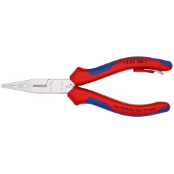 Elektriku tangid kinnituspunktiga KNIPEX 1305160T