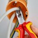 Kaablikoorimise tangid KNIPEX 1346165SB 4