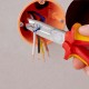Kaablikoorimise tangid KNIPEX 1346165SB 5