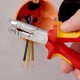 Kaablikoorimise tangid KNIPEX 1346165SB 6