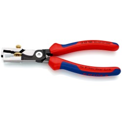 Juhtmekoorimise ja lõikamise tangid KNIPEX StriX 1362180