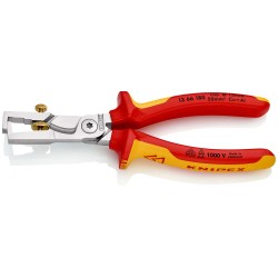 Kaablikoorimise tangid 180 mm KNIPEX StriX 1366180SB