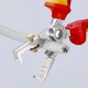 Kaablikoorimise tangid 180 mm KNIPEX StriX 1366180SB 4
