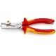 Kaablikoorimise tangid 180 mm KNIPEX Strix 1366180T BK 1