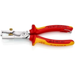 Kaablikoorimise tangid 180 mm KNIPEX StriX 1366180T