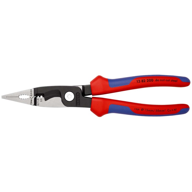 Elektripaigaldustangid 6in1KNIPEX 1382200SB 1