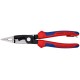 Elektripaigaldustangid kinnituspunktiga KNIPEX 1382200T BK 1