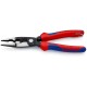 Elektripaigaldustangid kinnituspunktiga KNIPEX 1382200T BK 2