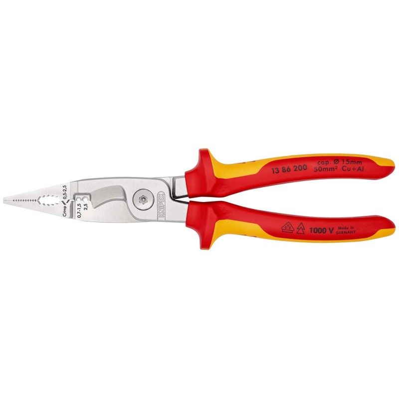 Elektripaigaldustangid KNIPEX 1386200SB 1