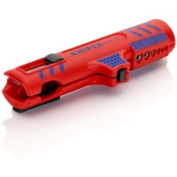Ümarkaabli isolatsioonikoorija KNIPEX 1685125SB